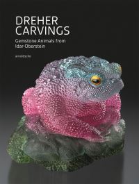 Book Cover for Dreher Carvings by Gerd Dreher, Patrick Dreher