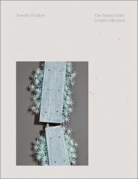 Book Cover for Jewelry of Ideas by Ursula IlseNeuman, CooperHewitt Museum
