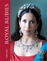 Book Cover for Royal Rubies by Nina Hald