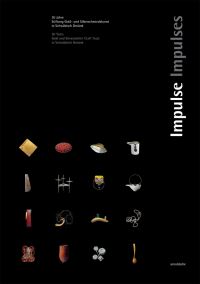 Book Cover for Impulse by Conrad Stütz, Barbara Baumann, Ulrike Kleinrath, Stiftung Gold und Silberschmiedekunst