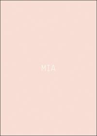 Book Cover for Mia Maljojoki by Helena Lehtinen