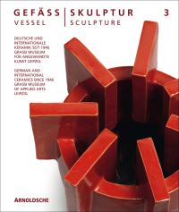 Book Cover for Vessel/sculpture 3 by Grassi Museum für Angewandte Kunst