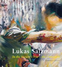 Book Cover for Lukas Salzmann by Lukas Salzmann, Rudolf Velhagen, Switzerland   KunstZeugHaus Rapperswil,   Baumgartner  Annaheim Gestaltung