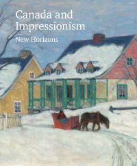 Book Cover for Canada and Impressionism by National Gallery of Canada