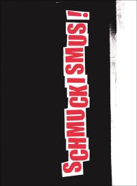 Book Cover for SCHMUCKISMUS by Angelika Nollert, Die Neue Sammlung The Design Museum