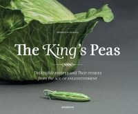 Book Cover for The King's Peas by Meredith Chilton