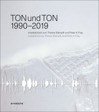 Book Cover for TONundTON by Jurg Fischer, Yvonne Hoefliger, Regula Huber, Gabrielle Obrist, Beat Soller, Nicolas Stampfli Faoro, Alfred Zimmerlin