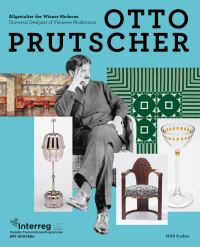 Book Cover for Otto Prutscher by Christoph ThunHohenstein, Rainald Franz