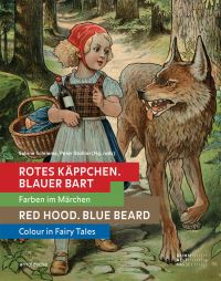 Book Cover for Red Hood - Blue Beard by Sabine Schimma, Peter Stohler
