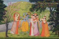 Book Cover for Gitagovinda by Caroline Widmer,   Museum Rietberg