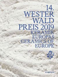 Book Cover for 14th Westerwald Prize 2019 by Nele Wieringen
