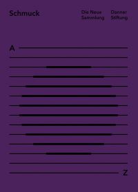 Book Cover for Jewelry by Petra Hölscher