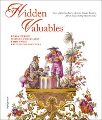 Book Cover for Hidden Valuables by SarahKatharina AndresAcevedo, Alfredo Reyes, Röbbig München, Claudia Bodinek