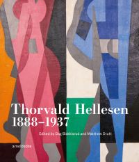 Book Cover for Thorvald Hellesen, 1888-1937 by Thorvald Hellesen