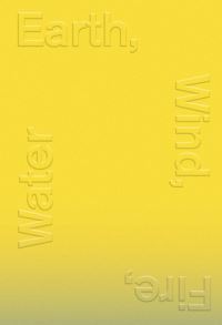 Book Cover for Earth, Wind, Fire, Water by Randi Grov Berger, Tonje Kjellevold