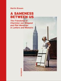 Book Cover for A Sameness Between Us by Martin Brauen