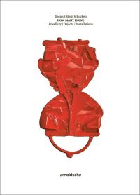 Book Cover for Deganit Stern Schocken - How Many Is One by Deganit Stern Schocken, Iris Fishof