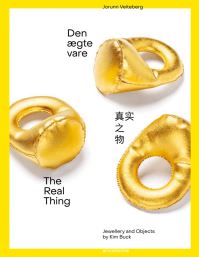 Book Cover for Den Ægte Vare by Kim Buck, Jorunn Veiteberg