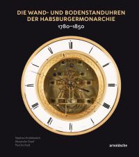 Book Cover for Wand- Und Bodenstanduhren Der Donaumonarchie by Stephan Andr+eewitch