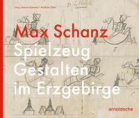 Book Cover for Max Schanz by Sabine Rommel, Mathias Zahn