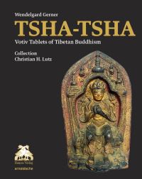 Book Cover for Tsha-Tsha by Wendelgard Gerner