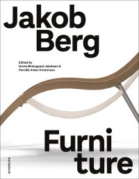 Book Cover for Jakob Berg - Furniture by Jakob Berg