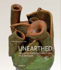 Book Cover for Unearthed by Pedro de Moura Carvalho