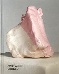 Book Cover for Erwin Wurm by Erwin Wurm, Christoph ThunHohenstein