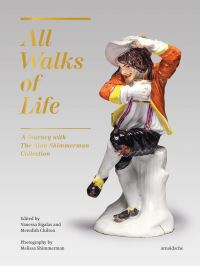 Book Cover for All Walks of Life by Vanessa Sigalas, Meredith Chilton, Melissa Shimmerman