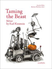 Book Cover for Taming the Beast by Earl Krentzin