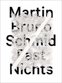 Book Cover for Martin Bruno Schmid by Martin Bruno Schmid