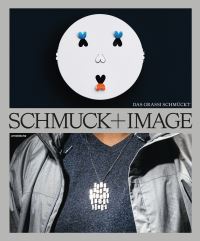 Book Cover for Schmuck + Image by Grassi Museum für Angewandte Kunst