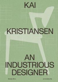Book Cover for Kai Kristiansen by Sisse Bro, Kai Kristiansen