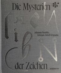 Book Cover for Die Mysterien Der Zeichen by Matthias DallAsta, Cornelie Holzach