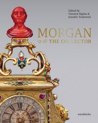 Book Cover for Morgan by Linda Horvitz Roth