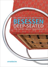 Book Cover for Besessen by Grassi Museum für Angewandte Kunst