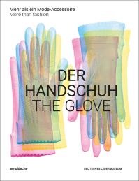 Book Cover for Der Handschuh by Deutsches Ledermuseum