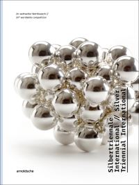 Book Cover for Silver Triennial International by Deutsches Goldschmiedehaus