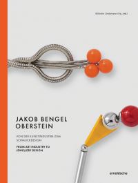 Book Cover for Jakob Bengel, Oberstein by Christianne Weber, Jakob Bengel Firm