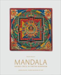 Book Cover for Mandala by Martin Brauen