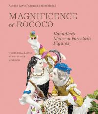 Book Cover for Magnificence of Rococo by Alfredo Reyes, Claudia Bodinek