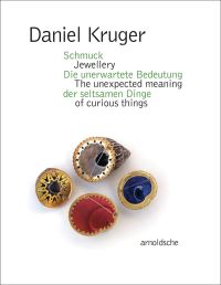 Book Cover for Daniel Kruger - Jewellery by Daniel Kruger