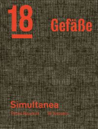 Book Cover for Simultanea by Peter Bauhuis