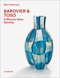 Book Cover for Barovier & Toso by Marc Heiremans