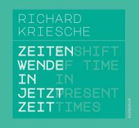 Book Cover for Richard Kriesche by Astrid BecksteinerRasche