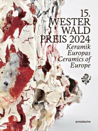 Book Cover for 15th Westerwald Prize 2024 by Nele van Wieringen