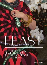 Book Cover for Feast by Susan Beech