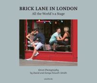 Book Cover for Brick Lane in London by David NewellSmith, Sonya NewellSmith