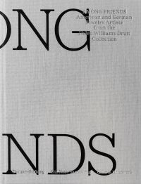 Book Cover for Among Friends by Germany Galerie Handwerk Munich