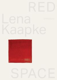 Book Cover for Redspace - Lena Kaapke by Julie Metzdorf